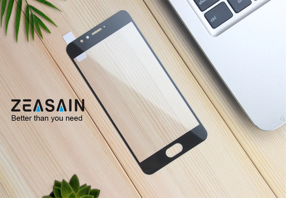 Original ZEASAIN Full Cover Tempered Glass for Meizu M5S M5 S Meilan 5S Screen Protector Anti Scratch Protective Glass Film 2.5D (7)