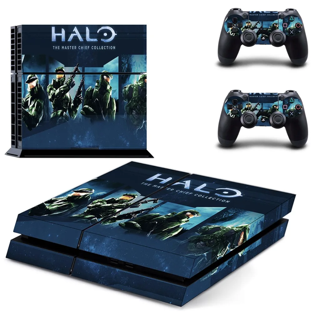 playstation 4 halo