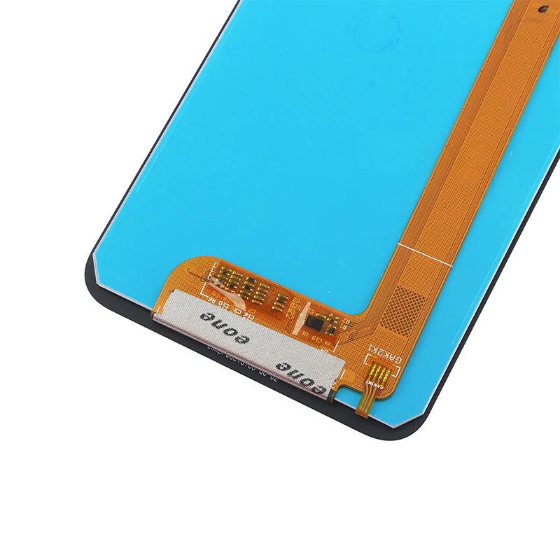 Ocolor для Wiko View 3 Pro ЖК-дисплей и сенсорный экран протестированная Замена с инструментами+ клей для телефона Wiko View 3 Pro 6,3''