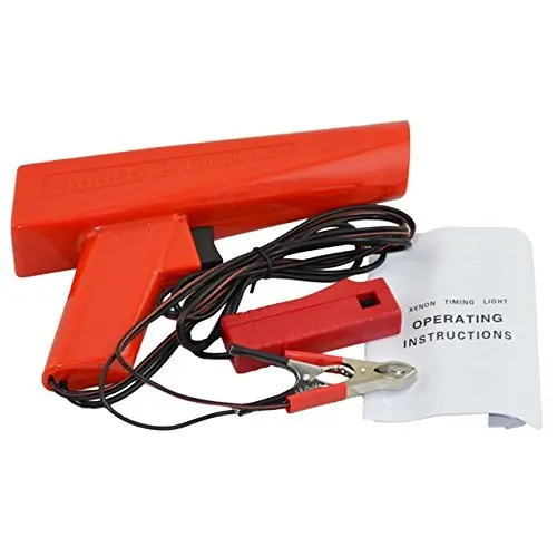 Car And Motorcycle Ignition Timing Gun Inductive Xenon Timing Light for