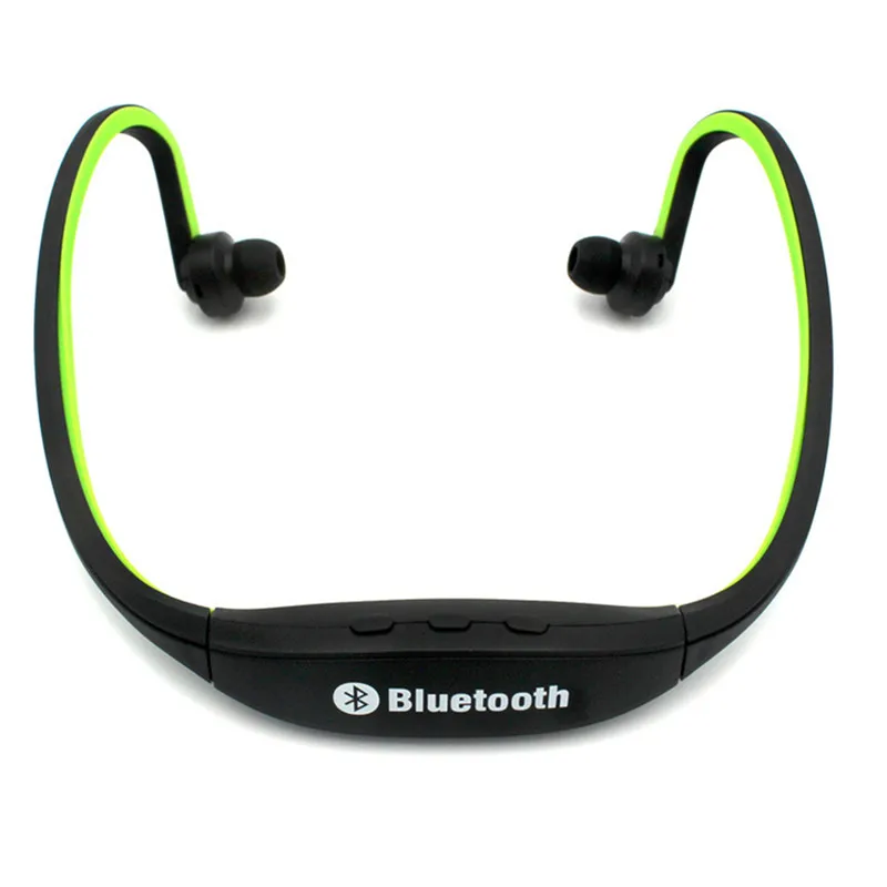 LONGET спортивные Bluetooth наушники беспроводные Поддержка sd карты гарнитура с