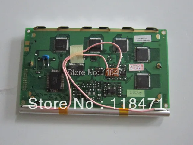 

New and original parts LMBHAT014G16CKS LCD Panel 6 month warranty