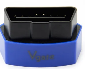 Vgate iCar3 ELM327 Bluetooth интерфейс на Android Крутящий момент Vgate Icar 3 Bluetooth ELM 327 OBD 2 II - Цвет: Синий