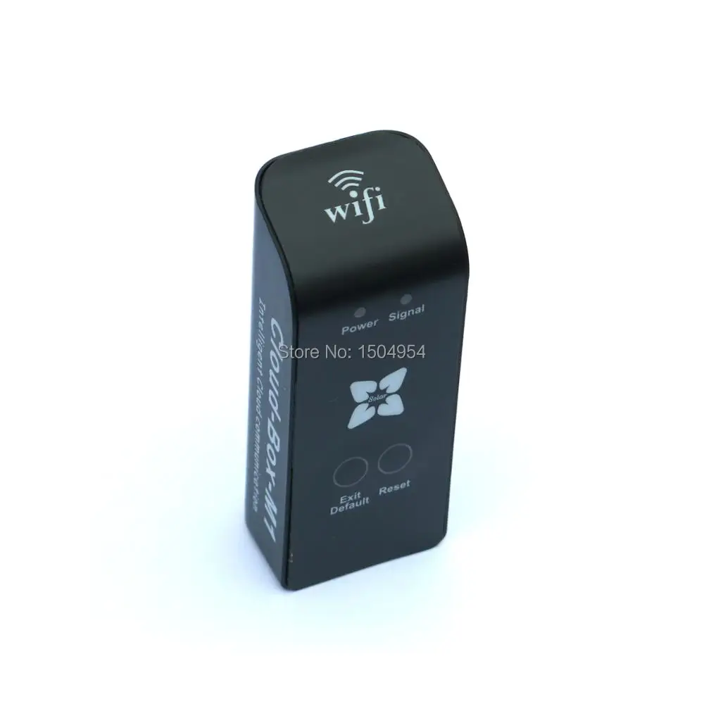 

Could Box M1 Wifi Module For eSmart3 and Wiser Solar Controller
