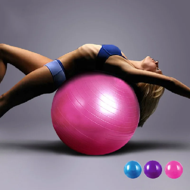 Sport Pilates Yoga ballon de Fitness Ballon D'exercice de yoga Balle
