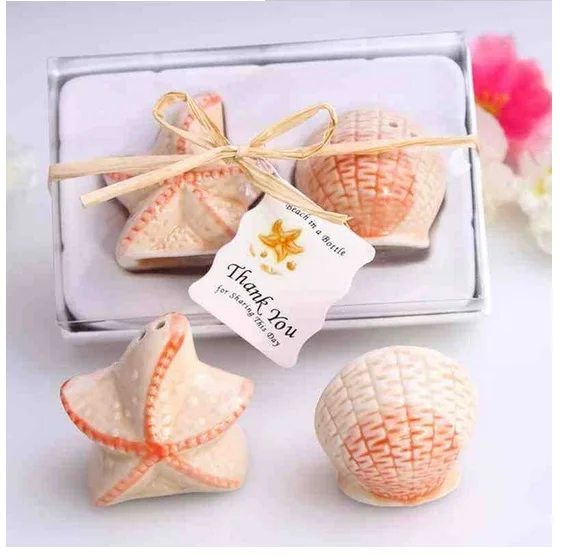 Online Shop Wedding Favor Wholesale Beach Style Seashell And