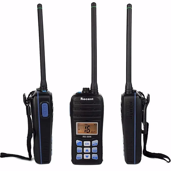 marine walkie talkie RS-35M-1