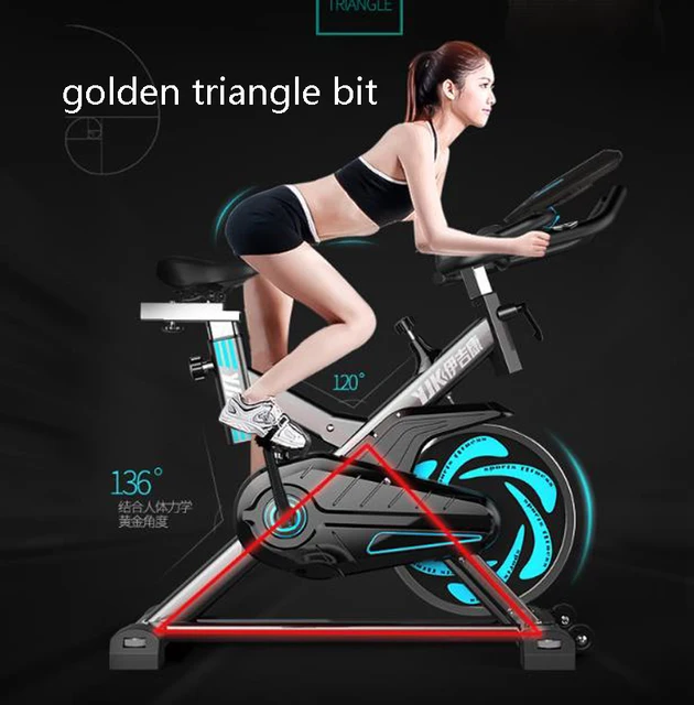 Best price at $635 Cheap Household ultra-quiet indoor pedal Dynamic sense Single car Antiskid safety pedal Seamless welding technology/210904/4