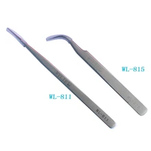 Высокая твердость точность электронные пинцеты для мобильного телефона камера материнская плата IC Flying line ремонт