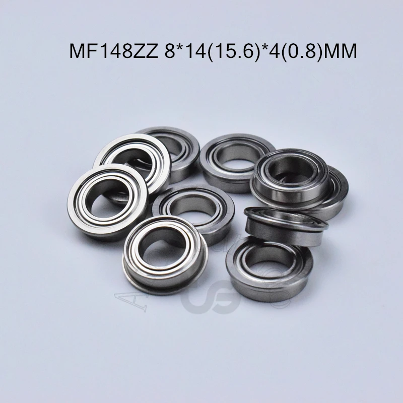 Mf148Zz F6188Zz Lf1480Zz 8 14156 408Mm 10Pieces Abec 5 Flange Bearings Chrome Steel Bearing huismerk kopen in de aanbieding Mf148Zz F6188Zz Lf1480Zz 8 14156 408Mm 10Pieces Abec 5 Flange Bearings Chrome Steel Bearing huismerk kopen in de aanbieding