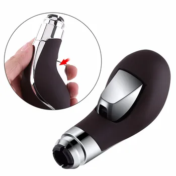 

Universal Car Gear Shift Knob Stick Head Handle Lever For Vauxhall Opel Insignia Car Styling Gear Shift Knob Cover