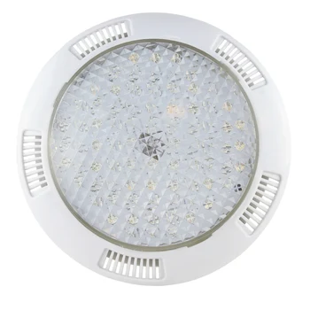 

surface 205mm ABS plastic 15w LED concrete pool light SMD5050 LED remote control RGB underwater swimming LED pool lamp
