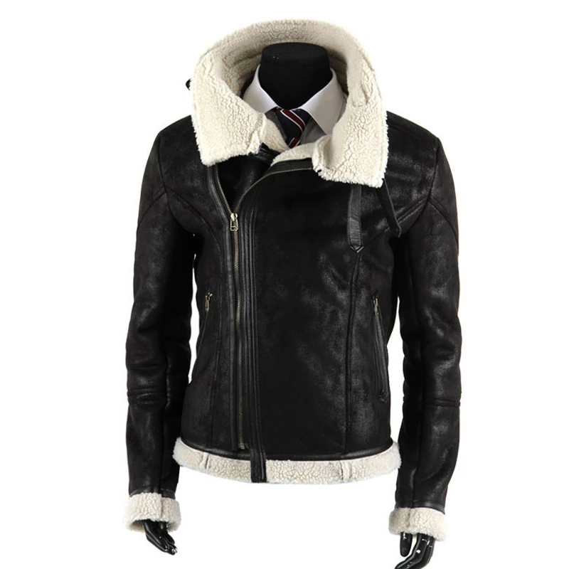 Black faux leather jacket men Enjoy free shipping and easy returns every day at Kohl's. Find great deals on Mens Faux Leather Coats & Jackets at Kohl's today!