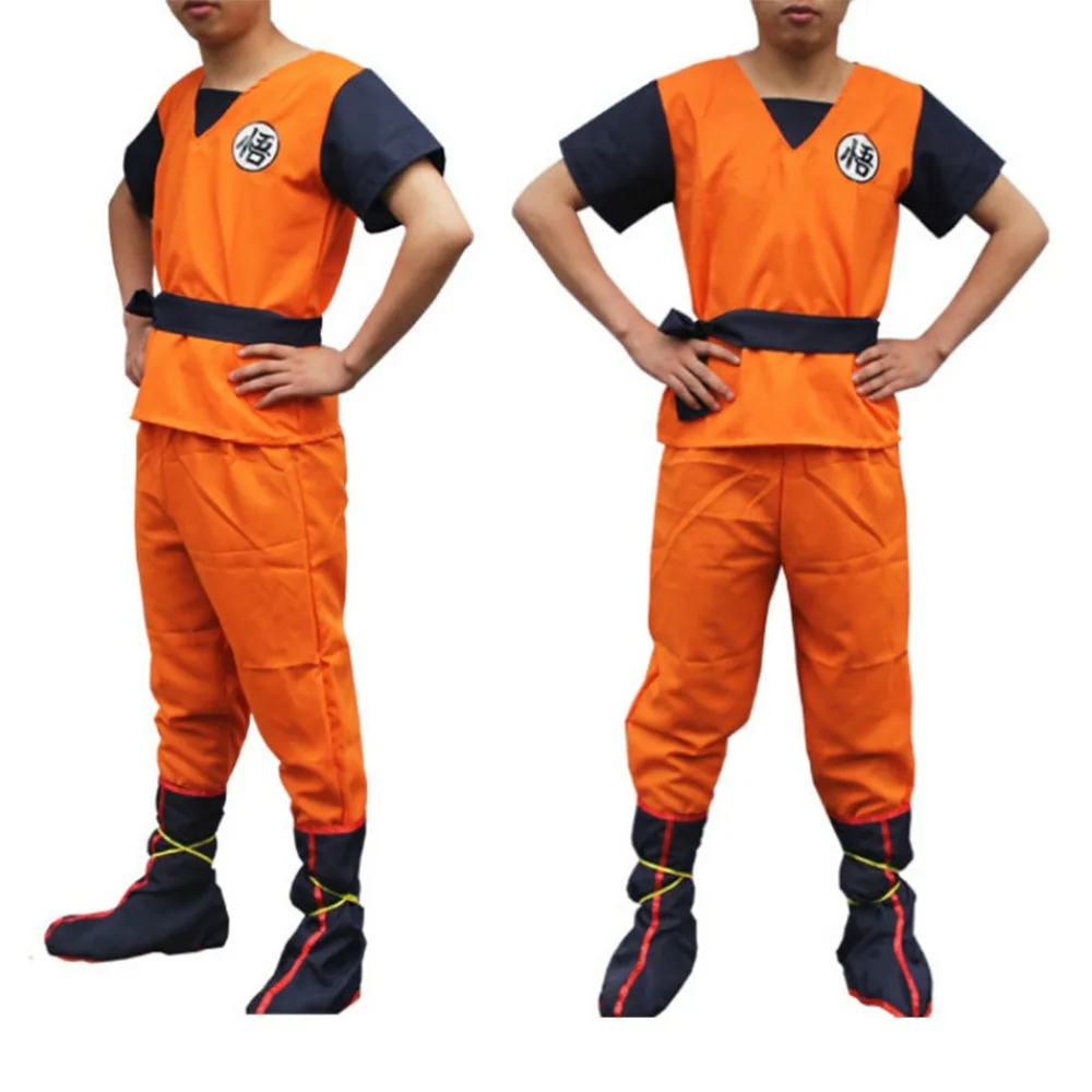 adult goku costume adult goku costume