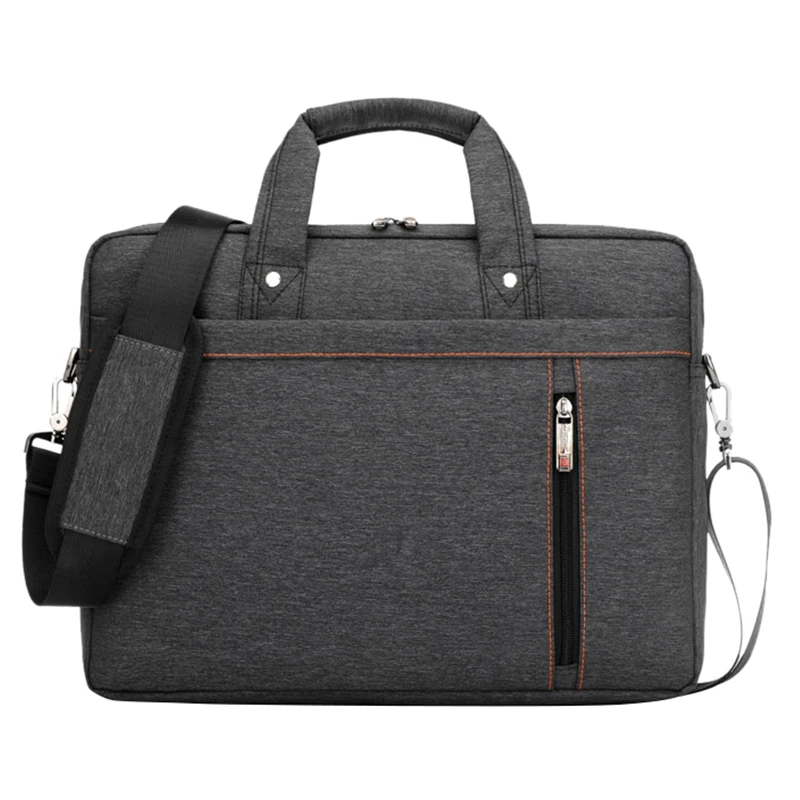 

13/15/14/17 Inch Waterproof Nylon Computer Laptop Notebook Tablet Bag Bags Case sleeve Messenger Shoulder unisex men women