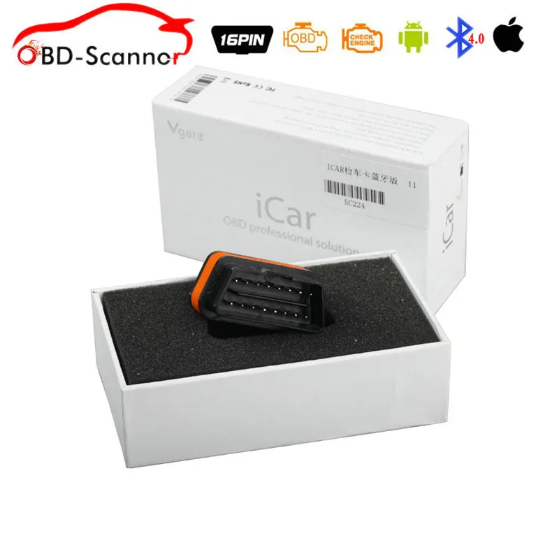 Prix pour Vgate iCar2 Bluetooth OBD Scanner iCar 2 elm327 Bluetooth Interface De Diagnostic De Voiture Lecteur de Code pour android avec Livraison Gratuite Prix pour Vgate iCar2 Bluetooth OBD Scanner iCar 2 elm327 Bluetooth Interface De Diagnostic De Voiture Lecteur de Code pour android avec Livraison Gratuite