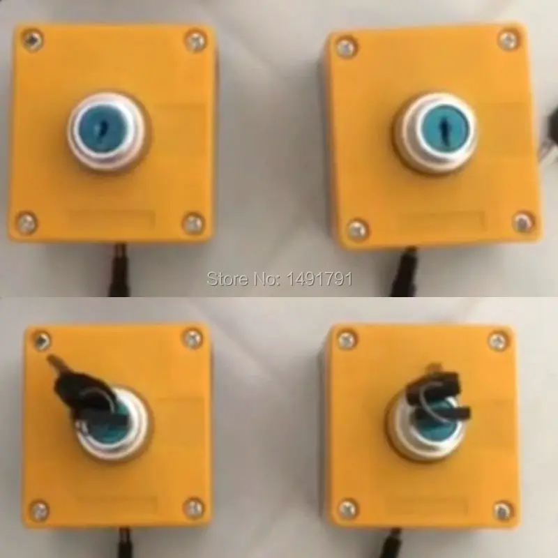key switch prop 