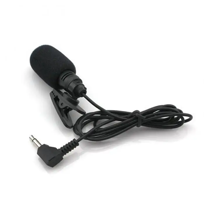 Мини беспроводной fm-приёмопередатчик с отворотом клип микрофонная система клип на 3,5 мм стерео-микрофон ND998
