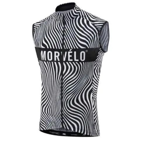 pro велосипедные жилеты команда Morvelo без рукавов летние рубашки MTB дорожный велосипед Джерси Топ цикл одежда пальто gilet ciclismo - Цвет: 01