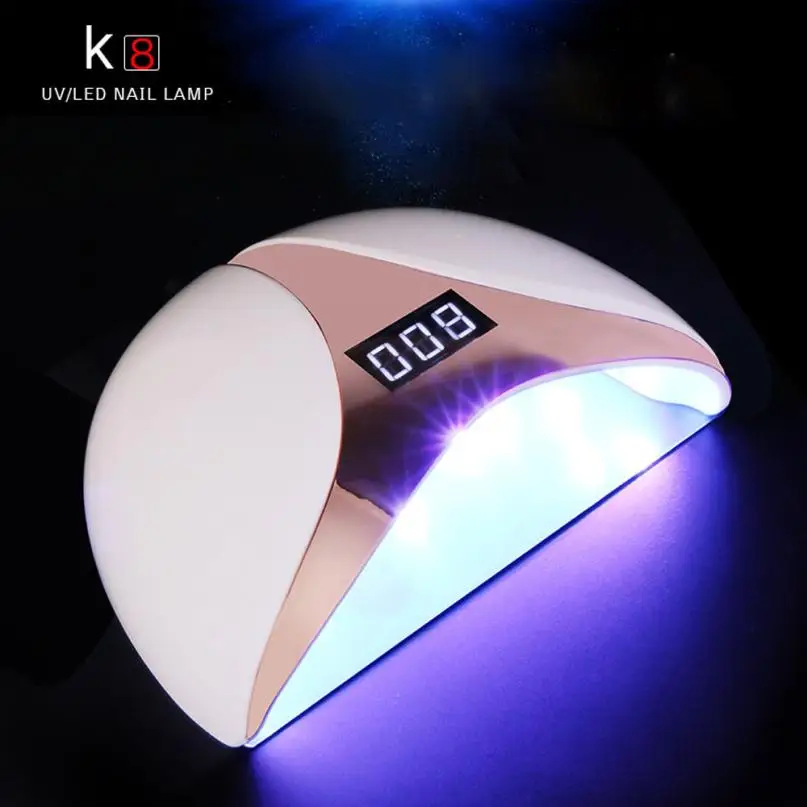 

36W LED Drying Curing Machine Tool UV Nail Dryers Light Lamp Polish Gel NO10 Drop shipping