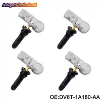 4 pcs/lot DV6T-1A180-AA TPMS Sensor Tire Pressure Monitor System For Ford Explorer Lincoln Navigator 433mhz BB5T-1A180-AA