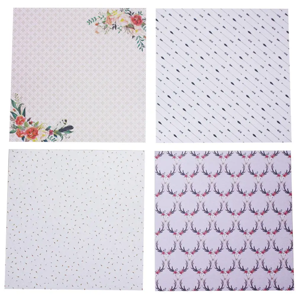 24 stcke diy album sammelalbum pads papier hand konto karte der hintergrund papier 6 zoll - Bastelpapier Muster 24 stcke diy album sammelalbum pads papier hand konto karte der hintergrund papier 6 zoll - Bastelpapier Muster