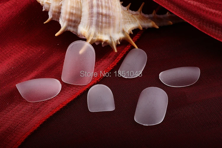 NADECO поставляет Прозрачные наконечники для ногтей 500 шт
