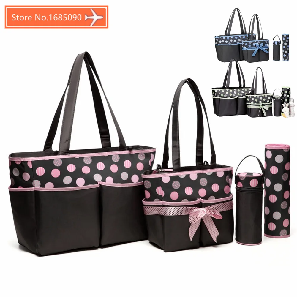 Diaper Bag Organizer Set