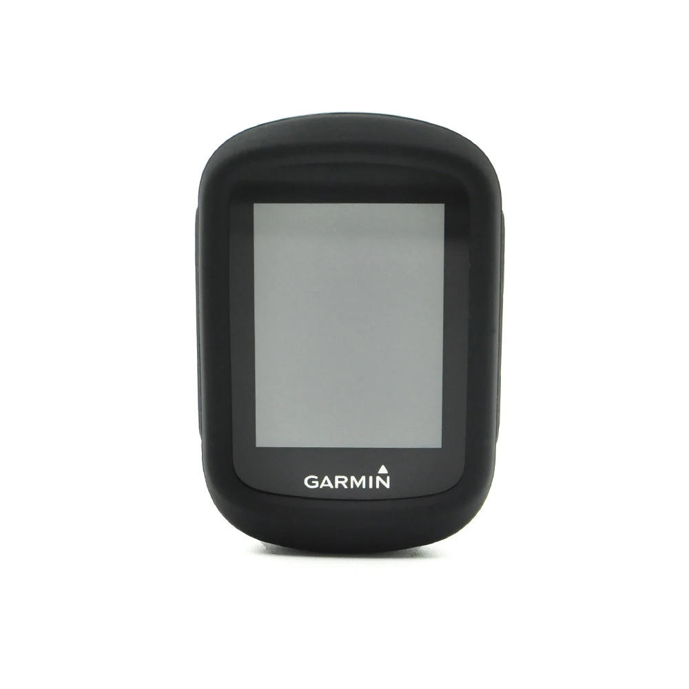 Silicon Black Case Protect Skin Cover For Cycling Gps Garmin Edge 130