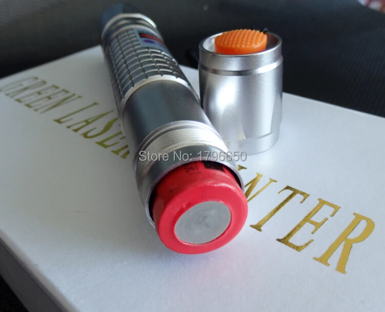 

405nm 5000mw/5 Watt Waterproof flashlight blue purple laser pointer Burn Matches & Light Cigarettes+Changer+gift Box