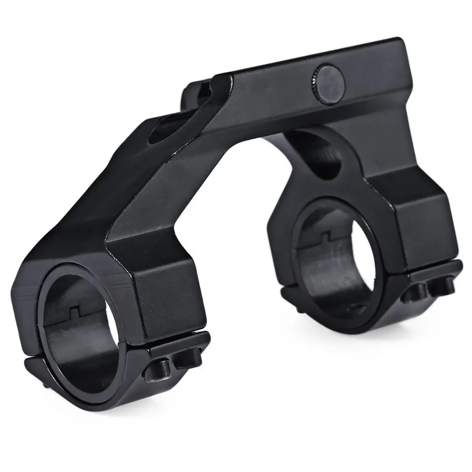 High Quality Aluminum Alloy Scope Mount Ring for Flashlight Bracket