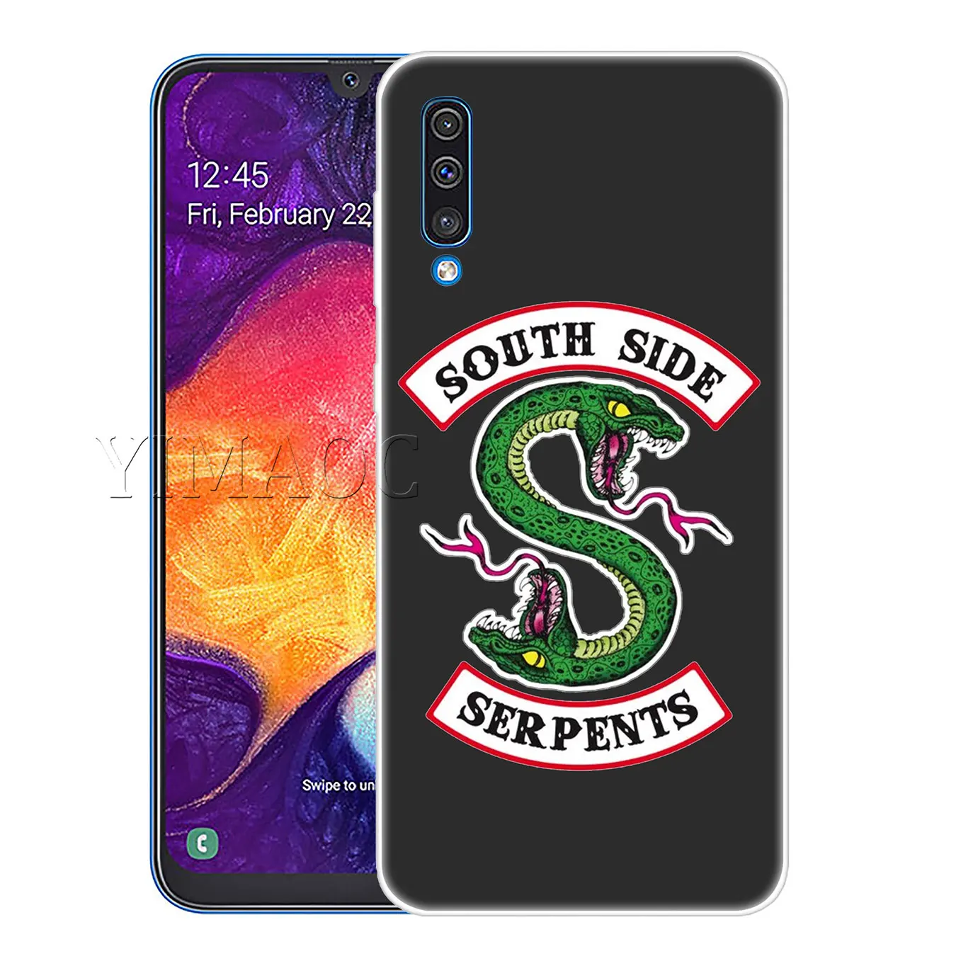 Мягкий силиконовый чехол для Samsung Galaxy A70 A60 A50 A40 A30 A20 A10 M10 M20 M30 M40|Бамперы| |