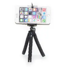 Sport Camera Phone Holder Flexible Octopus Tripod Bracket Stand Mount Monopod Styling Accessories for Mobile Phone Action Cam