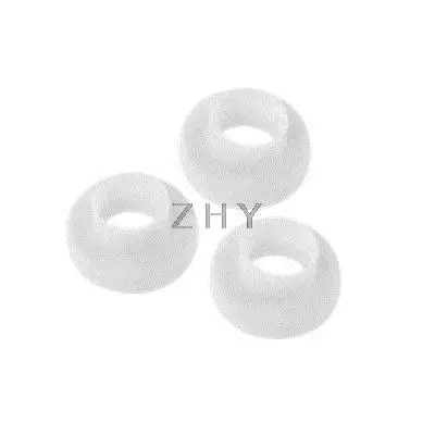 

100 Pcs Insulation Bushing Washer for TO-220 Transistor