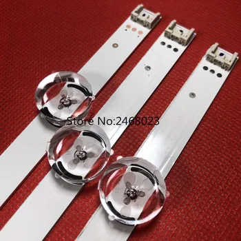 

New-original 15 PCS 6/7LED 590mm LED backlight strip for 32LN5100 32LN545B Innotek POLA2.0 32 A B type HC320DXN-VSFP4-21XX