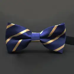 Новая мода 10 видов цветов Свадебные Галстуки Регулируемые атласные Для мужчин Dot смокинг Классические Вечерние новинка лук галстук