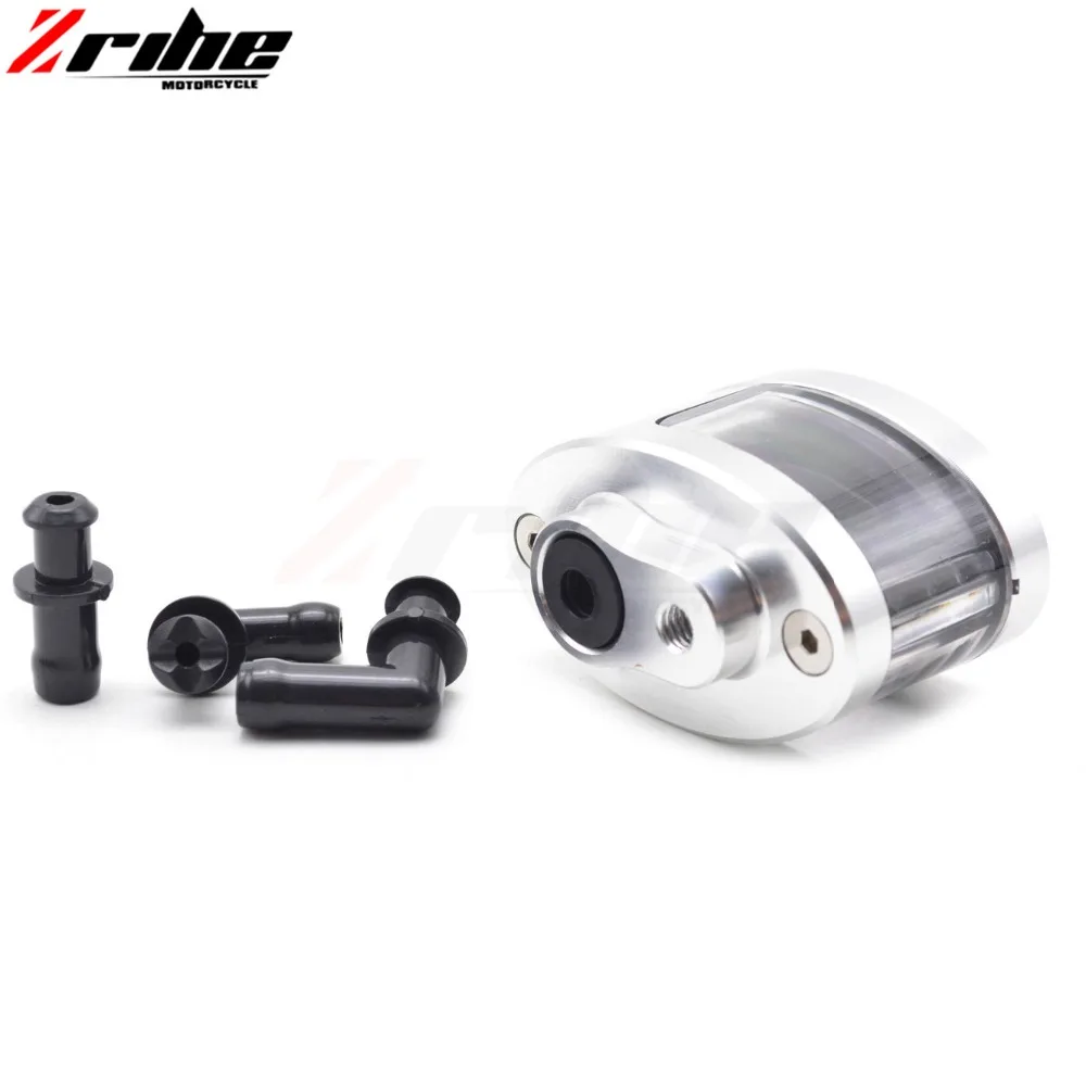 

High quality universal motorcycle CNC Clutch Brake Pump Fluid Tank Reservoir Oil Cup For MV Agusta F4 AGUSTA F4 2010-2013 2012 g