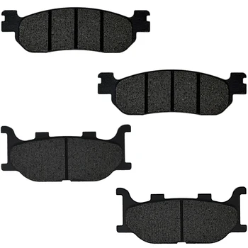 

For YAMAHA YP 250 YP250 DX/A Majesty 1998 1999 2000 2001 2002 2003 Motorcycle Brake Pads Front Rear