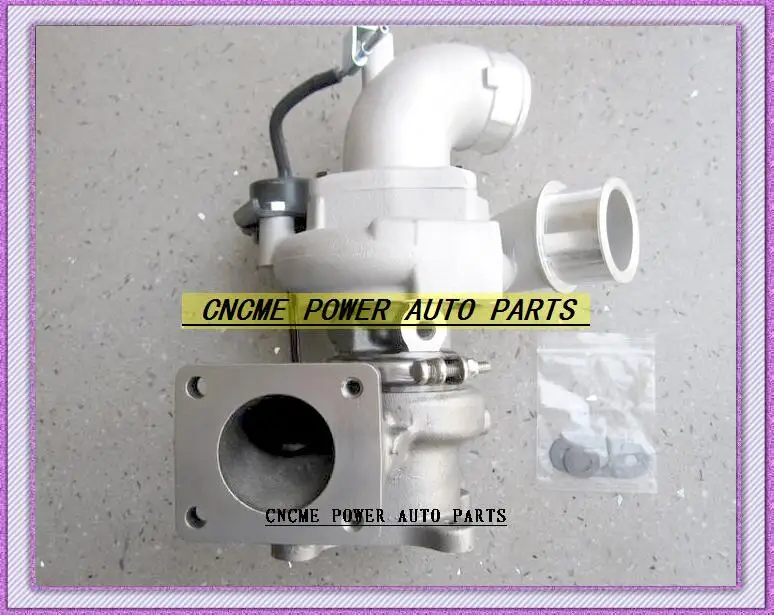Turbo TF035HM 28200-4X650 282004X650 49135-04360 49135 04360 For Hyundai Passenger Car For KIA Bongo III Truck J3 Crdi 2.9L Oil (5)