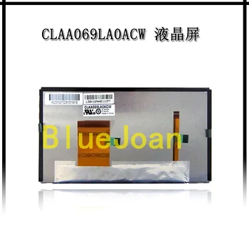 

Free shipping Brand new 6.9Inch LCD display CLAA069LA0ACW screen for BYD S6 Car DVD GPS navigation Audio LCD moudles LCD display