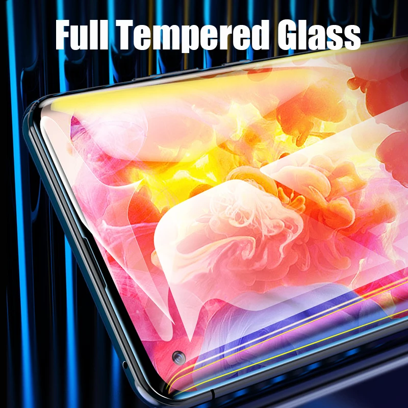 2 упаковки для Huawei Honor 20 Pro закаленное стекло 9H Взрывозащищенная защитная пленка