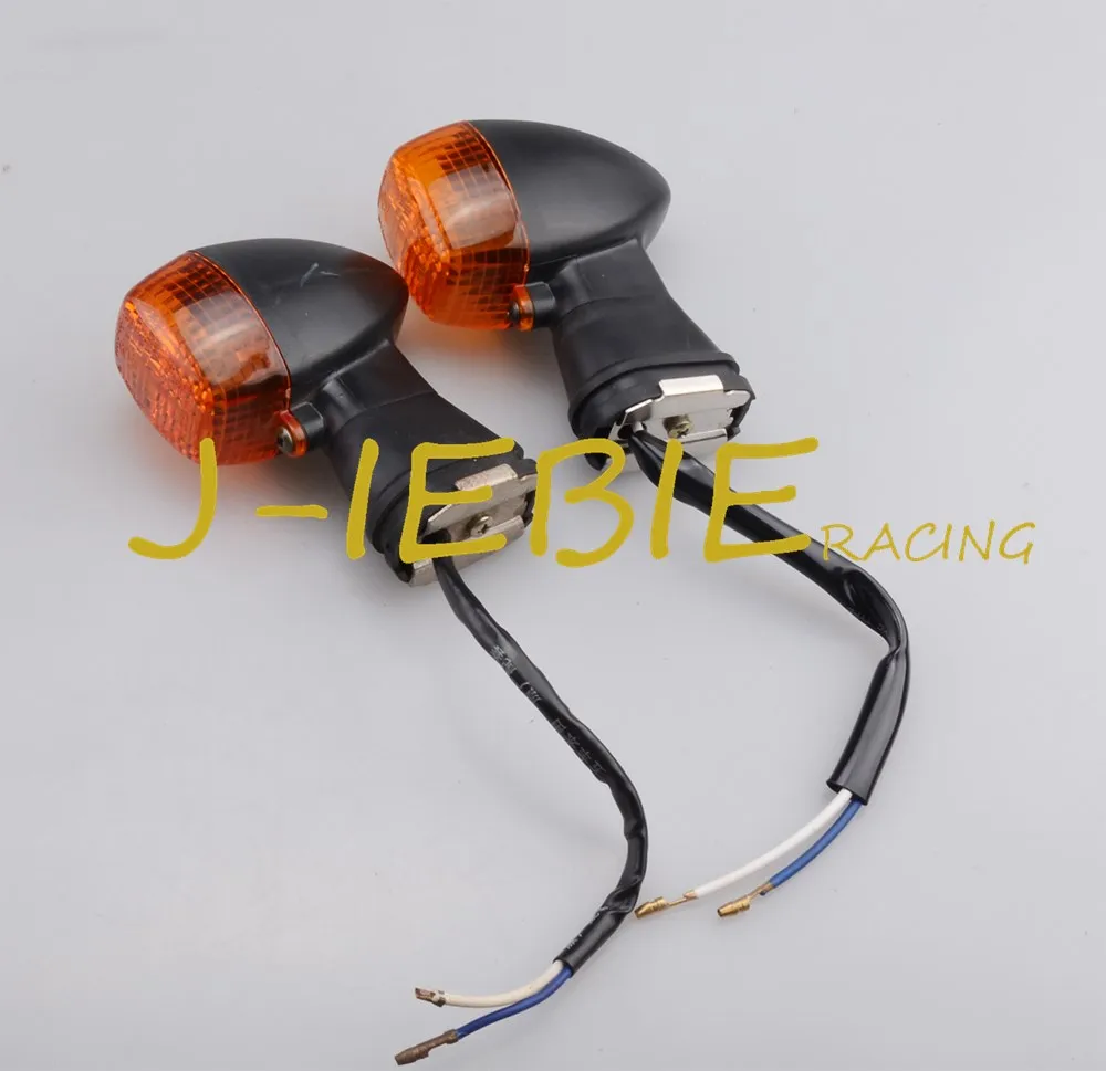 Front Turn Indicator Signal Light For Kawasaki Ninja ZX6R ZX636 2000 2008 ZX9R ZX900 2000 2002