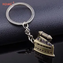 Автомобильный Стайлинг Железный брелок кольцо для ключей мотоцикла держатель Аксессуары для Mazda Lada Buick hyundai Honda Daihatsu KIA Subaru брелок