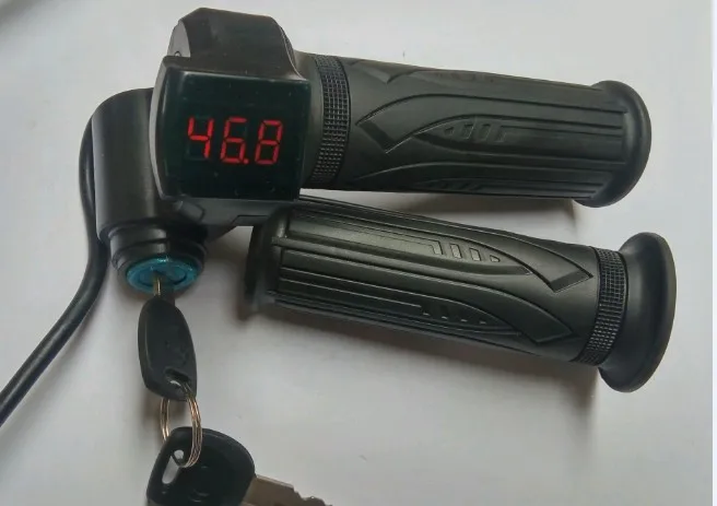bike accelerator lock