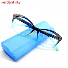 Полная оправа, женские очки, оправа для очков, женские оптические очки для чтения, компьютерные очки для глаз, оправа Blu ray, очки для женщин, oculos