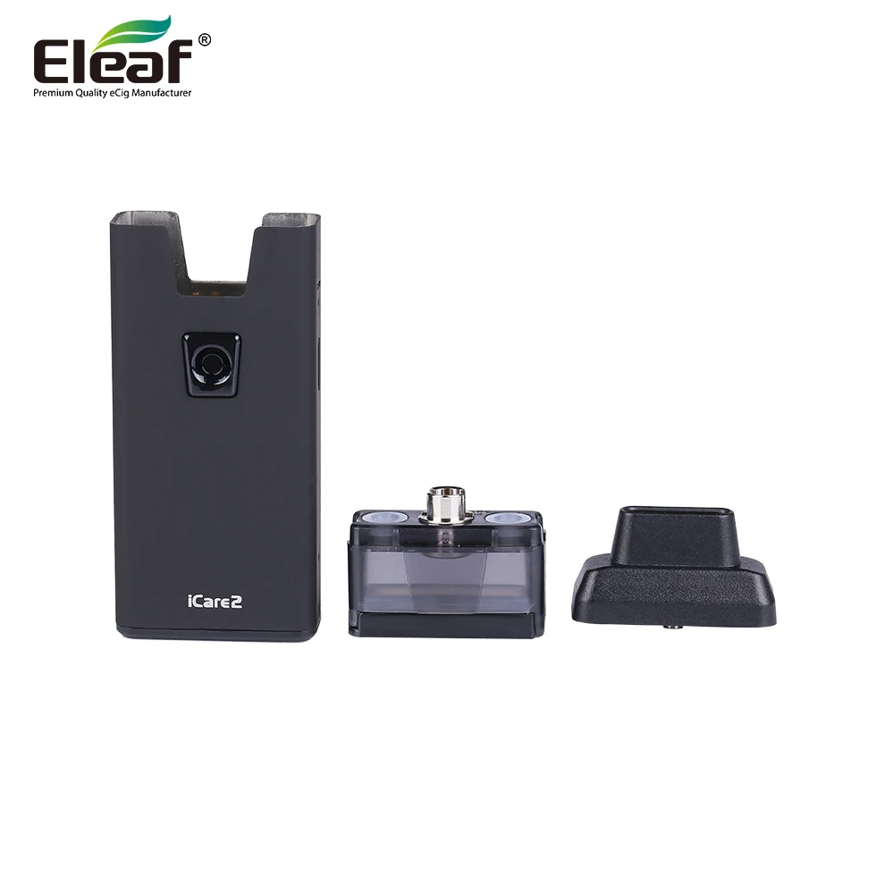 Оригинал Eleaf серия icare стартовый набор электронная сигарета с 650 мА/ч батареей мод