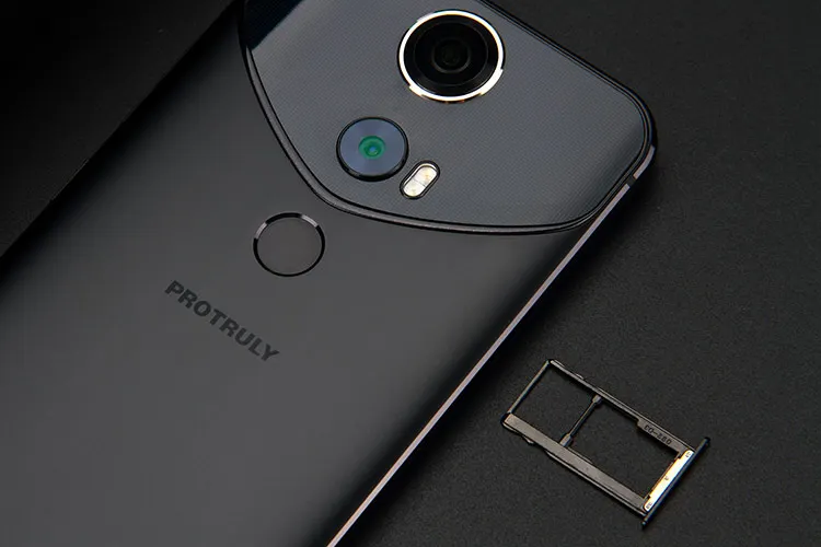 PROTRULY Darling V10S 4GB RAM 64GB ROM Qualcomm Snapdragon 625 2.0GHz Octa Core 5.5 Inch FHD Screen VR Panoramic Camera Android 7.1 4G LTE Smartphone