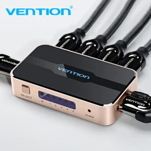 Vention HDMI Splitter Switch 5 Input 1 Output HDMI Switcher 3 Input 1 Ouput for XBOX