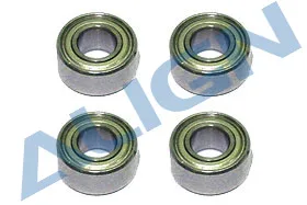 

Align Trex Bearings(685ZZ) HS1028 Spare Parts Free Shipping with Tracking