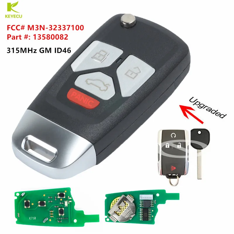 2017 Gmc Sierra Key Fob Programming